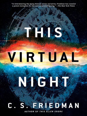 This Virtual Night - ebook